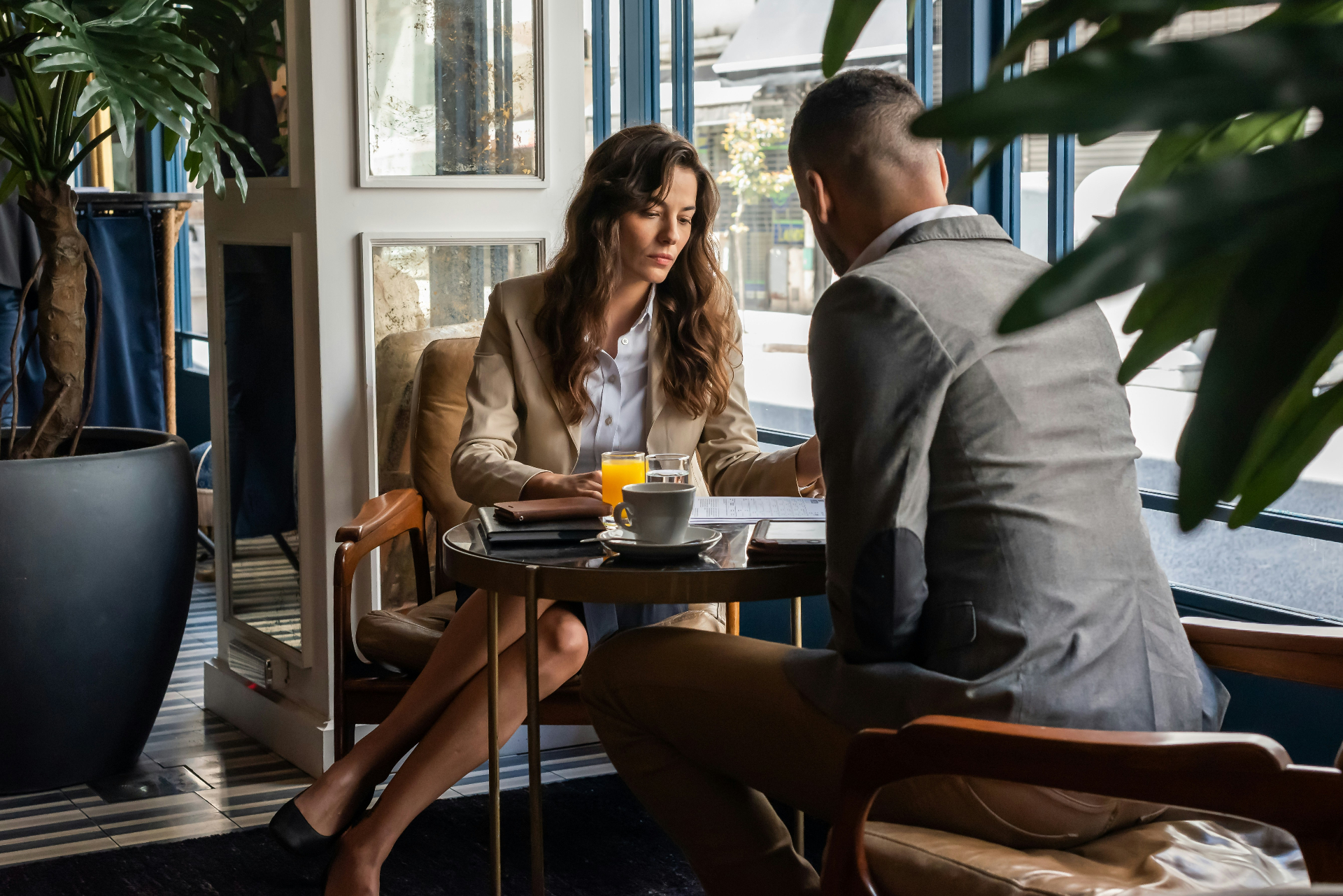 Senior commercial advisory for hotel owners and asset managers